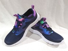 Under Armour UA GGS Infinity 2.0 NL Navy/Multi Girl's Sneakers - Size 6Y NWB