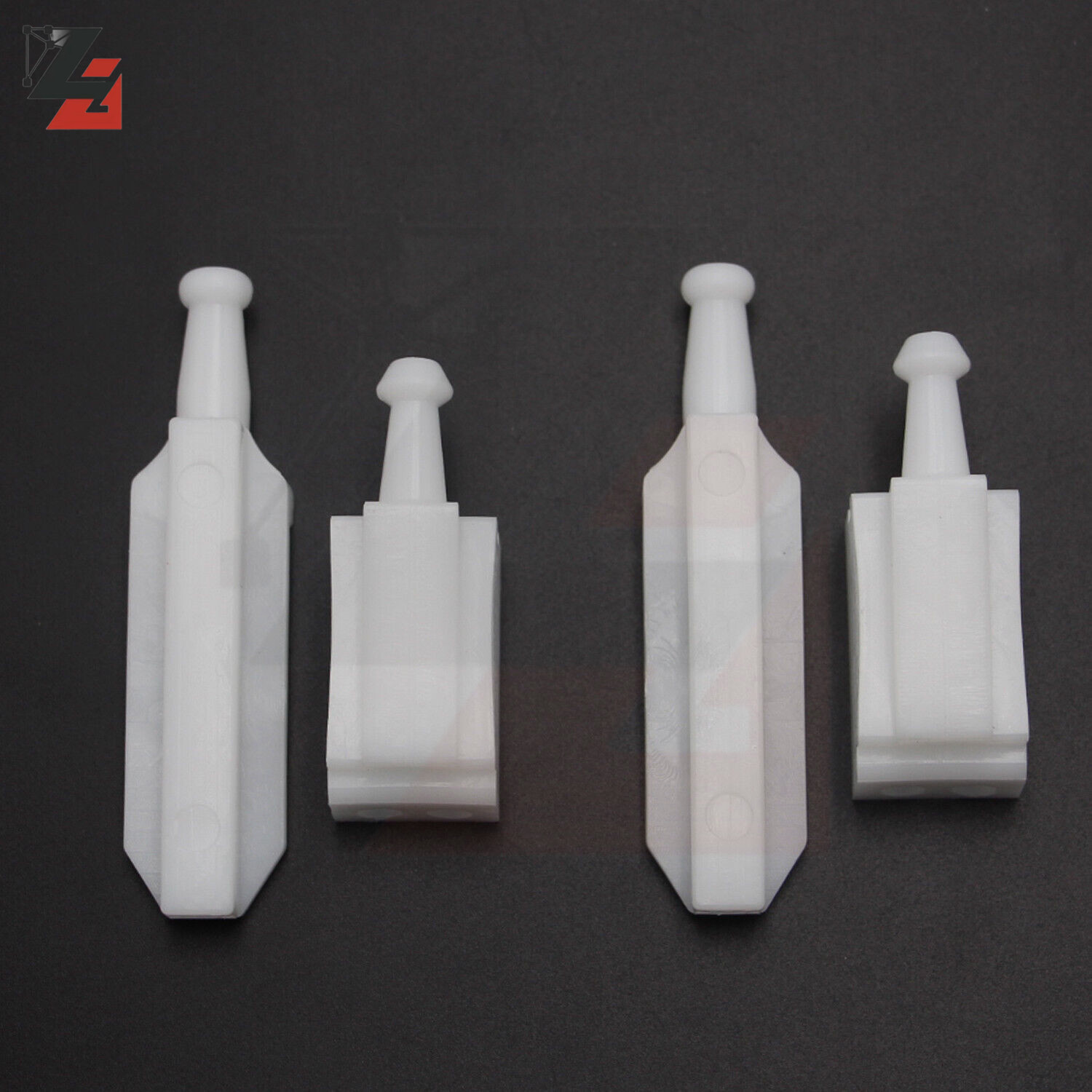 New 4PCS Headlight Adjuster Repair Kit 6312002792 for BMW E39 5 Series