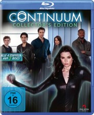 Continuum I-IV Blu-ray *NEU*OVP*