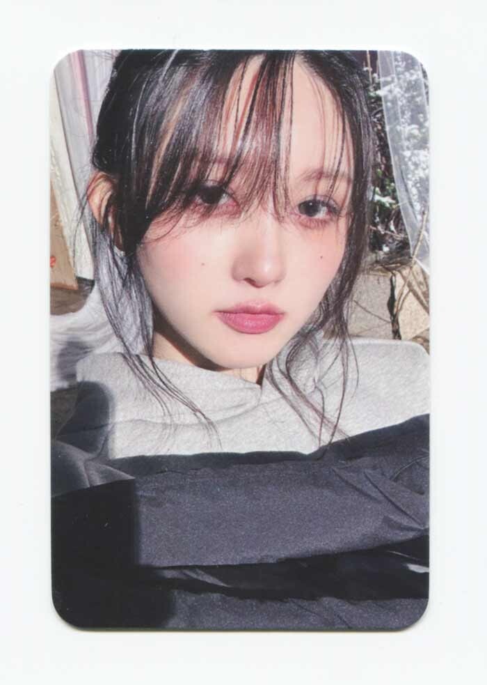 IVE リズ empathy soundwave ファンコン限定 トレカ B8 IVE リズ empathy soundwave ファンコン限定 トレカ B8