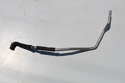 2001-2005 w203 MERCEDES C240 C320 HEATER TO VALVE EXPANSION TANK LINE PIPE 1979