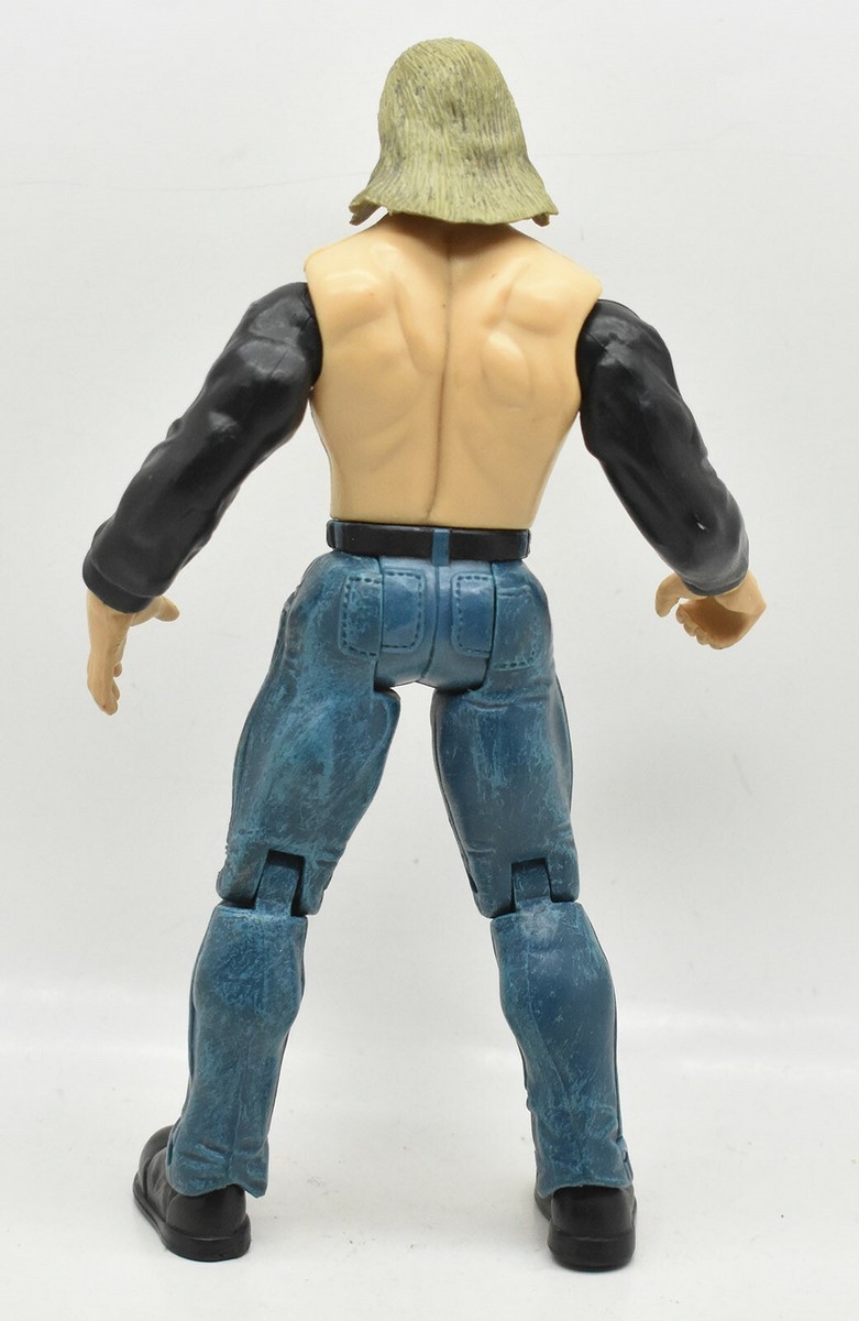 WWE Triple H TTL 4 Loose Wrestling Action Figure Jakks | eBay