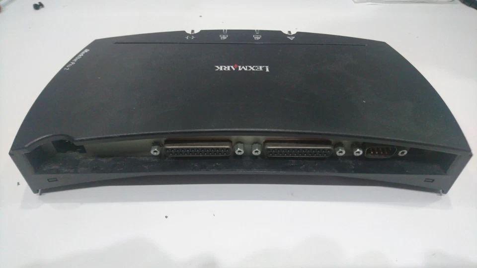 Lexmark MarkNet Pro 3 4034-304 Printserver Druckserver, 2x Par + 1x Ser, RJ45 - Bild 3 von 4