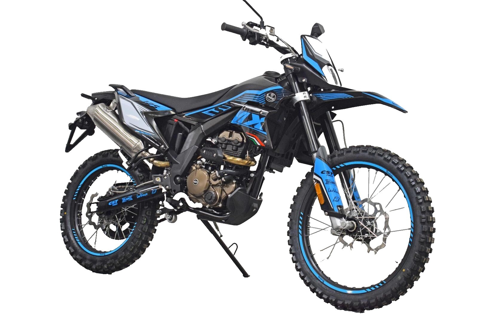 125cc Enduro Bike Mondial 125 For Sale Mondial Smx 125 UK