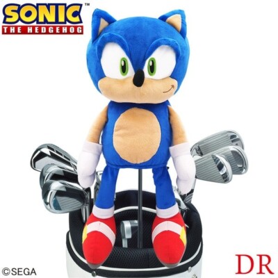 SUPER SONIC HI-BRID DISNEY ヘッドカバー ゴルフボール s-l400.jpg