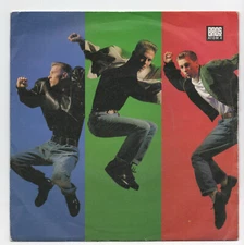 (D70) Bros, I Owe You Nothing - 1988 - 7" vinyl