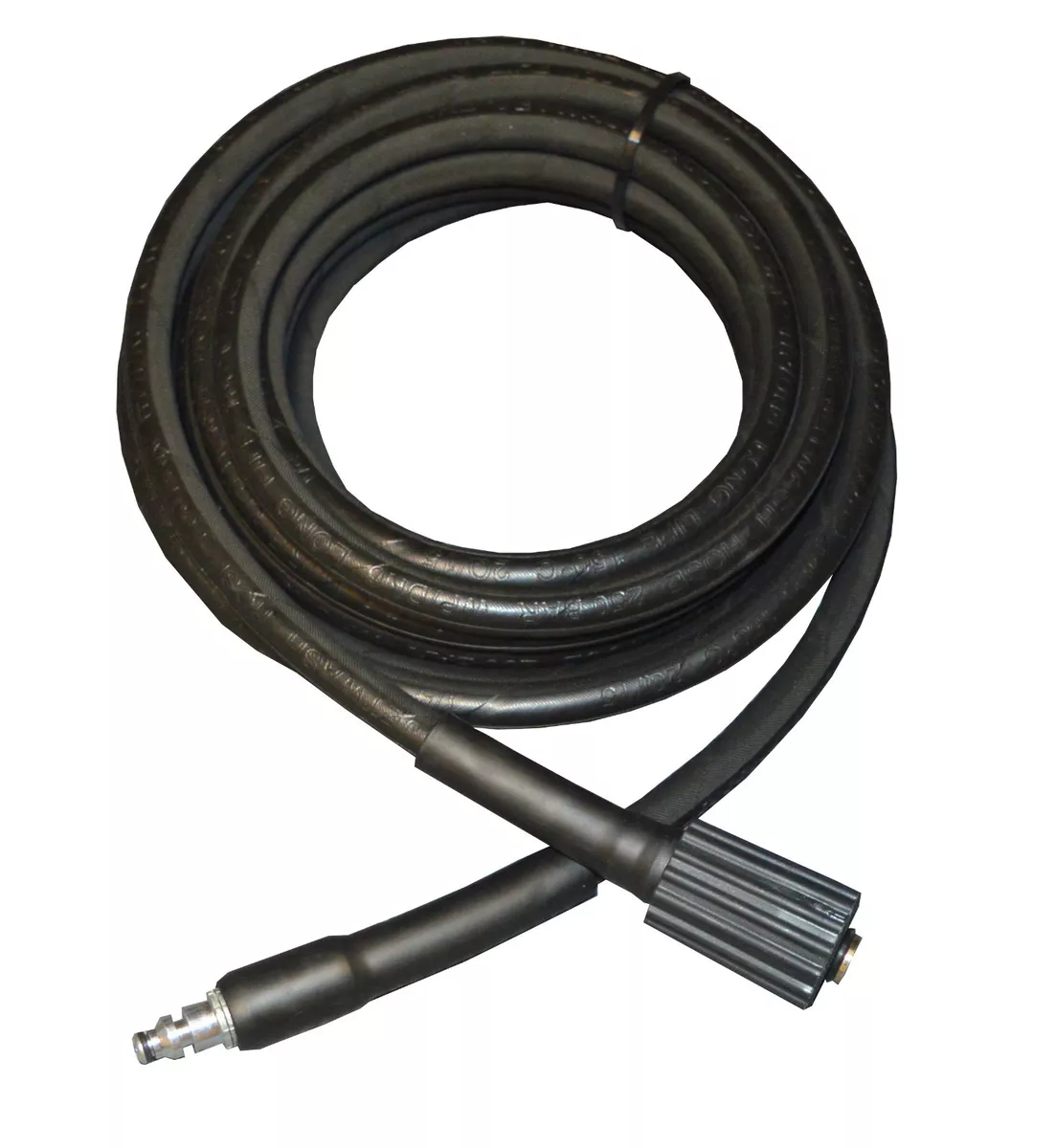 New Black and Decker Pressure Washer Replacement Hose PW1400 Screwfit /  QFit