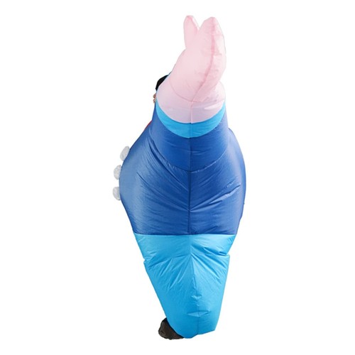Inflatable Funny Costume Suit For Adult & Kids Outdoor Halloween Cosplay Party - Picture 107 of 195