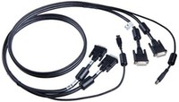 Avocent - 6ft Usb2 Dvi1 Cable Assy Q93828 Kvm Cable Avocent - 6ft Usb2 Dvi1 Cable Assy Q93828 Kvm Cable