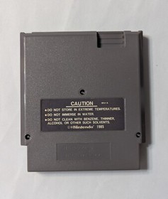 Super Mario Bros/Duck Hunt/World Class Track Meet - NES - CART ONLY