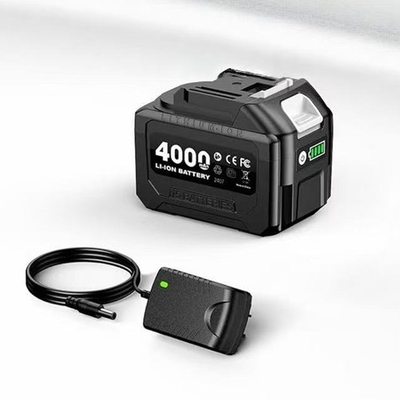 #ad 40V 4.0Ah Lithium Battery amp; Charger Replacement Kit for Power Tools Chainsaw $42.99