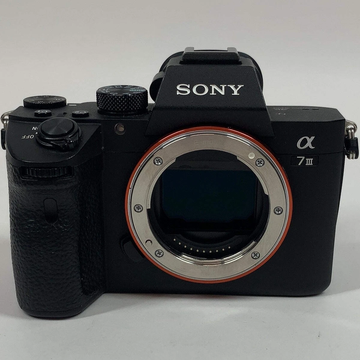 Sony Alpha a7 III Sony Alpha Digital Cameras for sale - eBay