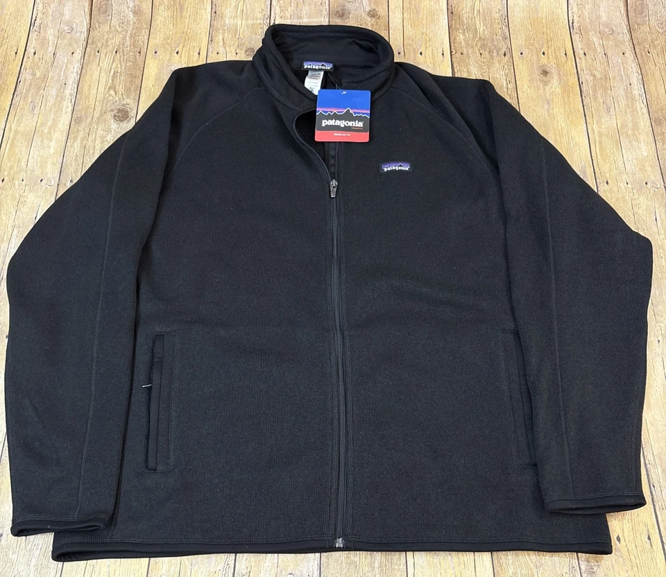 Patagonia Better Sweater Jacket Full Zip Mens XXL 2XL STY25526 NEW NWT - Image 2 of 4