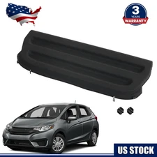 For 2015 2016-2019 Honda Fit Non Retractable Cargo Cover Shield Shade Tonneau