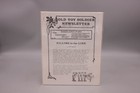 Old Toy Soldier Newsletter 1980 (6-Issues) — photo 3