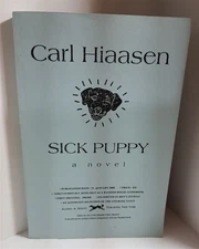 Sick Puppy Uncorrected Proof