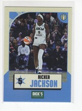 2026 Dicks Sports Matter Chicago Sky Rickea Jackson