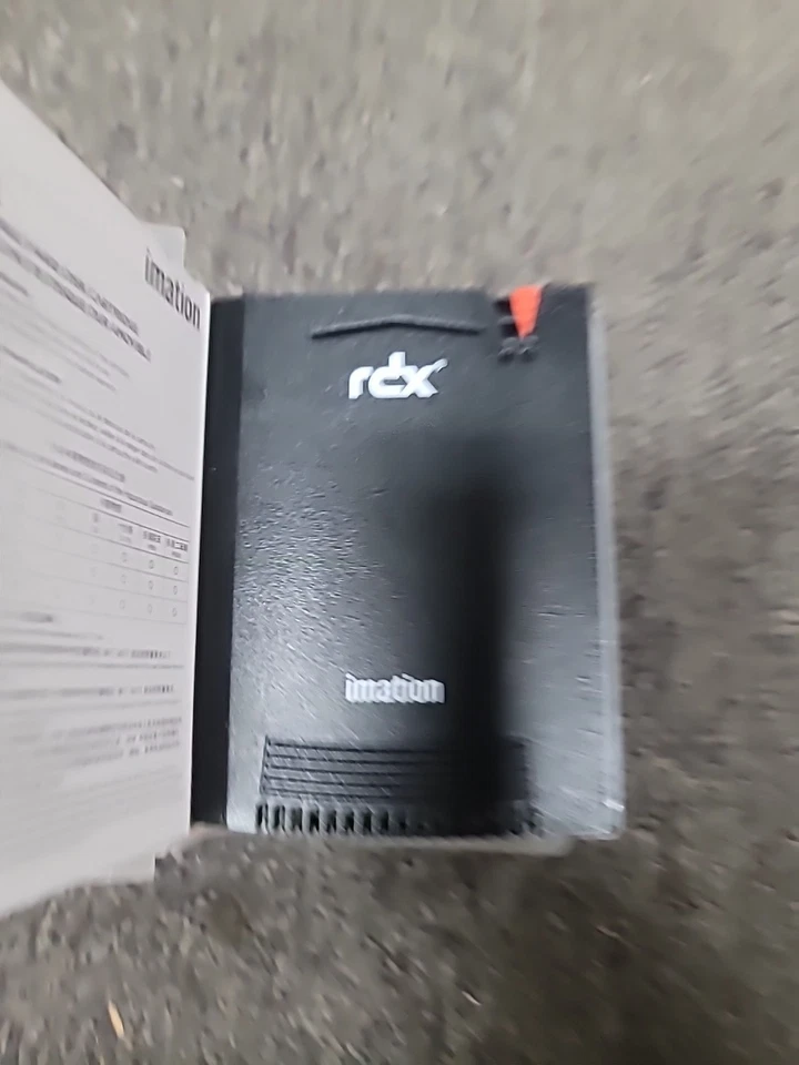 Imation RDX 1.0tb - Image 4 of 4