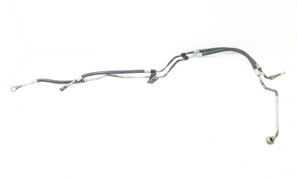 Par de líneas de transmisión Mercedes ML55 1998-2000 AMG fabricante de equipos originales Foto 2 de 4