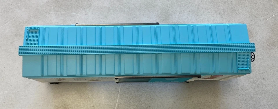 K-Line O Gauge Special Addition It's A Boy Box Car K-6428 - Image 4 of 4