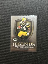 2025 Topps Chrome Legends of the Gridiron Refractor #LOG-27 Sterling Sharpe