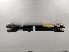 Hydraulic Cylinder Ram Ind Double Acting 2" Bore 8" Stroke 2x8 2500 PSI