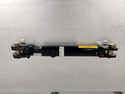 Hydraulic Cylinder Ram Ind Double Acting 2'' Bore 8'' Stroke 2x8 2500 PSI