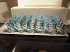 Marx 54mm Civil War Lot of 60 Blue Northern Figures, 6 Each of All 10 Different