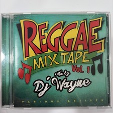 Reggae Mix Tape 1 by Various CD, 2014