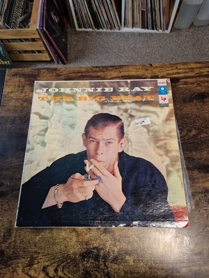Johnnie Ray - The Big Beat - Columbia - CL961 - USA - 1st Press - 1957 - VG+