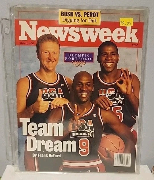 Newsweek Magazines 1980-1999 for sale | eBay