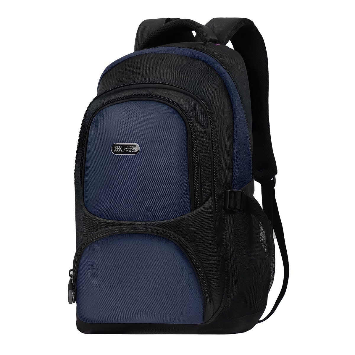 Bookbag School Travel Laptop Rucksack Zipper Bag 15.6''
