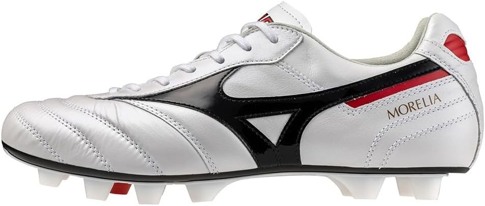 MIZUNO Soccer Football Shoes MORELIA II JAPAN P1GA2501 White US11