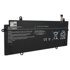 Batterie pour Toshiba Portégé Z30-C-154 Z30-C-157 Z30-C-155 Z30-C-15D 3350mAh
