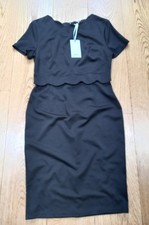 Grace Karin Black Dress - Size M - New With Tags - Office/formal/occasion/work