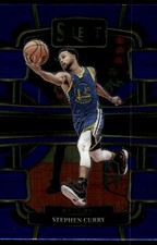 Stephen Curry 2023-24 Panini Select #56 Warriors NBA READ FREE SHIP AutographDen