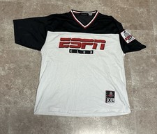 Vintage ESPN Club Walt Disney Shirt / Jersey Mens XL Embroidered