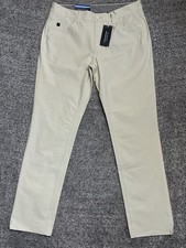 Vineyard Vines On The Go 5 Pocket Chino Performance Stretch Golf OTG Men's 34x32