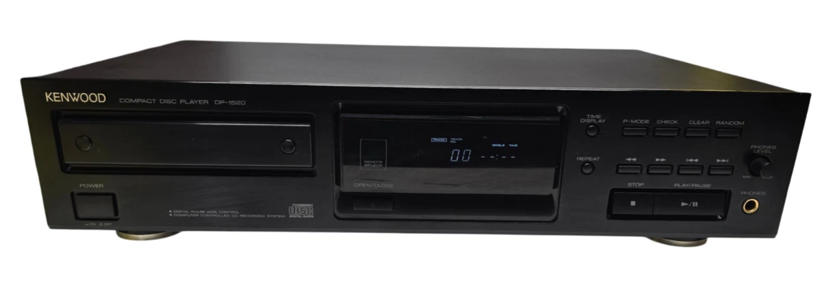 Kenwood CD CD Players for sale | eBay