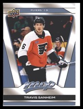 2025-26 Upper Deck MVP #194 Travis Sanheim
