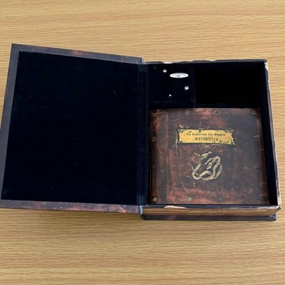 MALICE MIZER La Collection des Singles Limited Edition CD DVD
