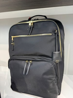 NEW Tumi Voyageur HANA Hybrid 17.25” Carry On Packing Backpack