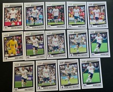 Panini Score Premier League 2022/23 Complete Base Set - Tottenham Kane Son etc