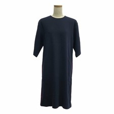 Gucci | 2018AW Alessandro Michele Period Sherry Line Rayon Dress 42 Used KLDR-0