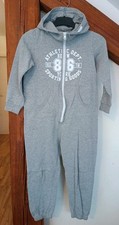 Jumpsuit Jogging Anzug Gr 134/140