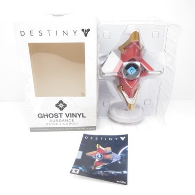 Destiny 2 Sundance Cayde-6's Ghost Vinyl Figure Bungie Collectible