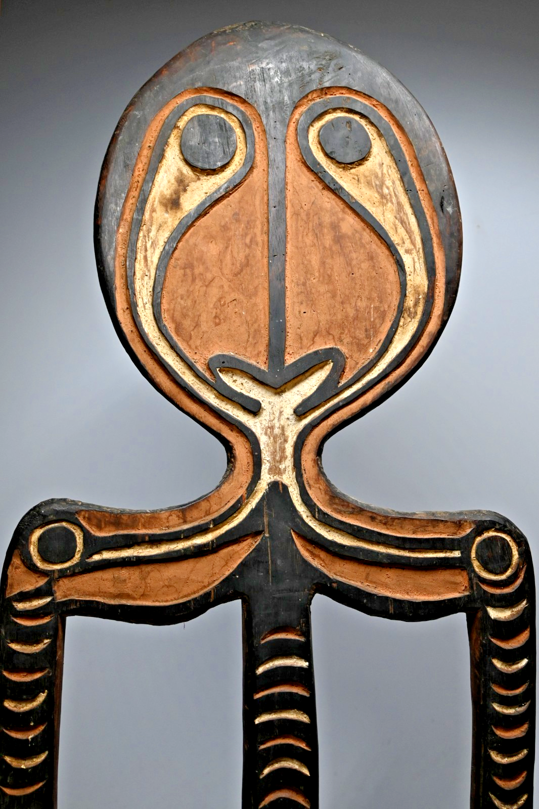 A Kerewa Skull Rack Collected prior to 1980 | eBay