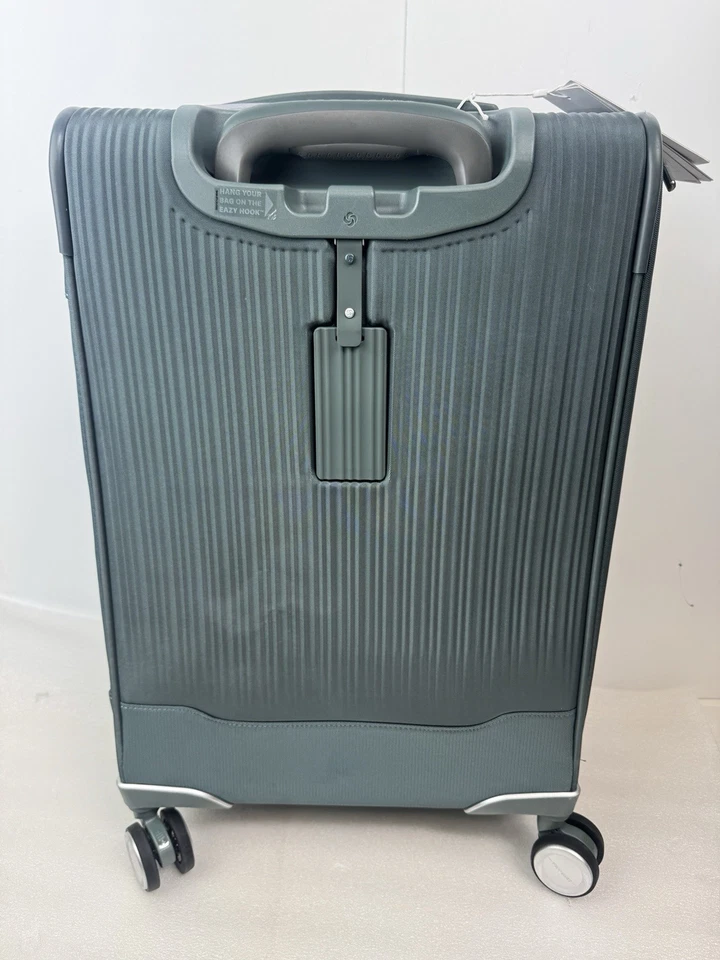Samsonite Silhouette 18 21" Carry-On Expandable Softside Spinner  Luggage - Image 4 of 4