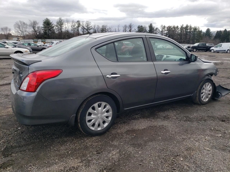 Steering Gear/Rack Manual Rack And Pinion Fits 12-19 VERSA 2927238 - Image 3 of 4