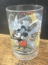 McDonald s Share A Dream Come True Walt Disney World 100 yrs Mickey Tumbler